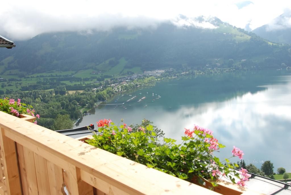 Berg- & Seeblick Pfefferbauer Zell am See Esterno foto