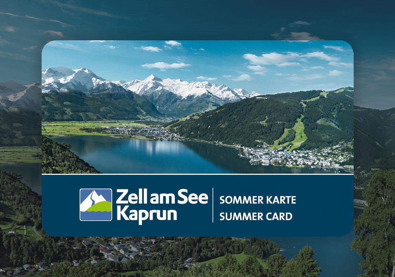 Berg- & Seeblick Pfefferbauer Zell am See Esterno foto